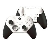 Microsoft Xbox Elite Wireless Series 2 – Core Noir, Blanc Bluetooth/USB Manette de jeu Analogique/Numérique PC, Xbox One