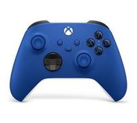 Microsoft Xbox Wireless Controller Blue Bleu Bluetooth/USB Manette de jeu Analogique/Numérique Xbox One, Xbox One S, Xbox One X