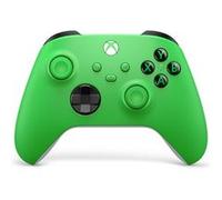 Manette sans fil Microsoft Xbox Velocity Green pour Xbox et PC Velocity Green E