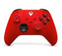 Microsoft Xbox Wireless Controller Rouge Bluetooth/USB Manette de jeu Analogique/Numérique Xbox, Xbox One, Xbox Series S, Xbox Series X