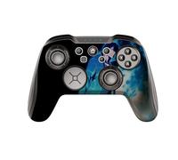 Lexip Manette sans fil modulable Solo Leveling Sung Jin Woo pour Nintendo Switch OLED, PC et Android