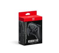 Manette sans fil Nintendo Pro Controller Edition Resident Evil Requiem Noir pour Nintendo Switch 2