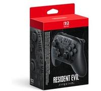 Manette Switch Pro 2 pour Nintendo Switch 2 • Édition Resident Evil Requiem