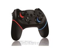 Manette sans fil Nintendo Switch, manette Bluetooth Pro, joystick Switch avec batterie rechargeable