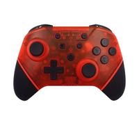 Manette sans fil NuChamp Armor3 - Rouge pour Nintendo Switch