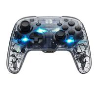 PDP 500-137-EU Manette Nintendo Switch transparent