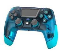 Oniverse Revolt Bleu Bluetooth Manette de jeu Analogique/Numérique PC, PlayStation 4