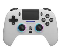 Manette sans fil Oniverse Corion Blanc pour PS5 PC Android et iOS