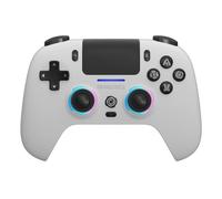 Manette sans fil Oniverse Corion Blanc pour PS5 PC Android et iOS