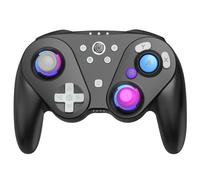 Manette sans fil Oniverse Foenix Supreme Black Bluetooth/2.4GHz/USB-C Gyroscope 9 axes Hall Effect Noir