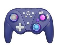 Manette sans fil Oniverse Foenix Violet pour Nintendo Switch™ 2 Nintendo Switch™ Nintendo Switch™ modèle OLED Nintendo Switch™ Lite Game Cube™ Nintendo Wii® Nintendo Wii U et PC Violet G