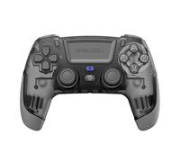 Manette sans fil Revolt Bluetooth Mercure Grey pour PS4 PC Android et iOS