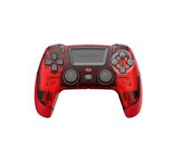 Manette Sans Fil - Oniverse - Mars Red-Accessoire-PS4