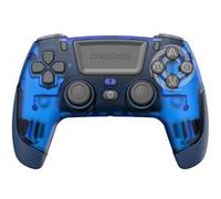 Oniverse Manette sans fil Revolt Blue PS4/PS3 – Hall Effect/gyroscope 6 axes/batterie rechargeable