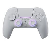 Manette sans fil Oniverse Starion Blanc pour PS5 PS3 PC Android et iOS