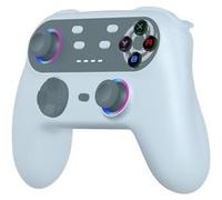 Manette sans fil Oniverse Walli Gris pour Nintendo Switch™ Nintendo Switch modèle OLED Nintendo Switch Lite Nintendo Switch™ 2 PS3™ PC Android™ iOS™ Gris