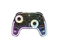 Manette sans fil Dragonshock Orion Glow pour Nintendo Switch Nintendo Switch OLED PC Android et iOS