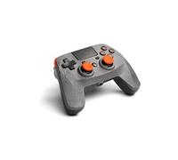 Snakebyte Manette sans fil Pad 4S Rock PS4 Gris Orange