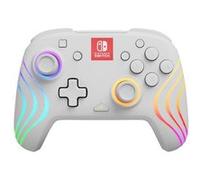 Manette sans fil Pdp Afterglow Wave Blanc pour Nintendo Switch Blanc G