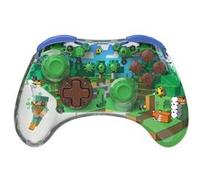 PDP Manette sans fil pour Nintendo Switch REALMz - Minecraft Forest