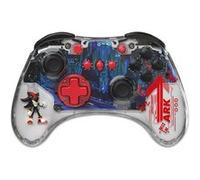 PDP REALMz™ Wireless Nintendo Switch Pro Controller, Rechargeable LED, Licensed for Nintendo Switch|Lite|OLED: Sonic Shadow (with Full Motion Controls)