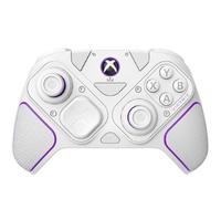 Manette sans fil Pdp Victrix Pro BFG pour PC Xbox One Xbox Series X et S Blanc Blanc