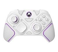 Manette sans fil Pdp Victrix Pro BFG pour PC Xbox One Xbox Series X et S Blanc Blanc E