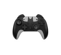 Manette sans fil PopTop Compact Noir et Blanc pour Nintendo Switch PC Android et iOS
