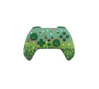 Contrôle des jeux DragonShock POPTOP COMPACT Vert Nintendo Switch