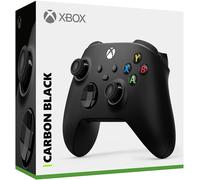 Microsoft Xbox Wireless Controller Black Noir Bluetooth/USB Manette de jeu Analogique/Numérique Xbox One, Xbox One S, Xbox One X
