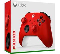 Microsoft Xbox Wireless Controller Rouge Bluetooth/USB Manette de jeu Analogique/Numérique Xbox, Xbox One, Xbox Series S, Xbox Series X