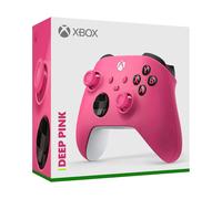 Microsoft Xbox Wireless Controller Rose, Blanc Bluetooth Manette de jeu Analogique/Numérique Xbox Series S, Android, Xbox Series X, iOS, PC