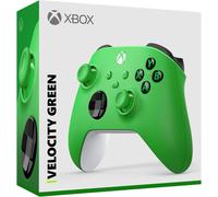 Microsoft Xbox Wireless Controller Vert Bluetooth/USB Manette de jeu Analogique/Numérique Android, PC, Xbox One, Xbox Series S, Xbox Series X, iOS
