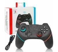 Manette sans fil pour Nintendo Switch, Bluetooth Manette Switch Pro, Switch controller avec Batterie Rechargeable-Turbo-6-Axis G