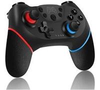 Manette sans fil pour Nintendo Switch, Bluetooth Manette Switch Pro, Switch controller avec Batterie Rechargeable-Turbo-6-Axis G