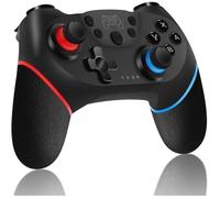 Manette Sans Fil Pour Nintendo Switch,Bluetooth Pro Batterie Rechargeable Neuve