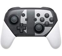 Manette Sans Fil Pour Nintendo Switch, Manette Bluetooth Gamepad Pro Controller Compatible Avec La Console Nintendo Switch (Noir+Blanc)