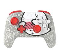 PDP Manette sans fil Rematch Glow Boo-Hoo – Lumineuse, mouvement, 600mAh – Nintendo Switch