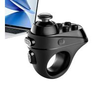 Manette sans Fil pour Ordinateur Personnel - Poignée De Télécommande - Manette sans Fil | pour Les Appareils Électroniques tels Que Projecteur, Ordinateur Mobile, Portable, Téléphone, Table