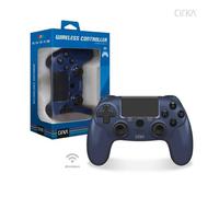 Manette sans fil pour PS4 - Hyperkin - Bleu - Retour de vibration - Technologie de détection de mouvement