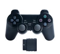 Manette sans fil pour Sony Playstation 2, PS2 - 2.4 Ghz