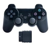Manette sans fil pour Sony Playstation 2, PS2, PSTwo - 2.4 Gz - Straße Game