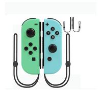 Manette sans fil pour Swich,remplacement des Manette L/R Switch compatible avec Switch/Lite/OLED,supportant le contrôle,Vert