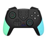 Manette Sans Fil Pour Switch, Switch Pro Avec Axe Gyroscopique, Fonction Turbo Et Vibration