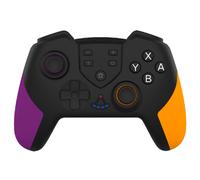 Manette Sans Fil Pour Switch, Switch Pro Avec Axe Gyroscopique, Fonction Turbo Et Vibration