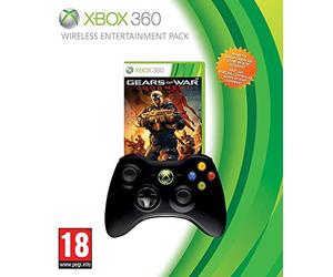 Manette sans fil pour Xbox 360 + Gears of War : Judgment
