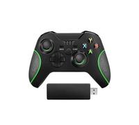 Manette Sans Fil Pour Xbox One / One S / One X / One Elite Noir MK68
