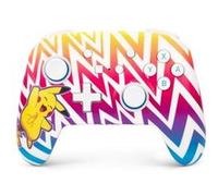 Manette sans fil Power A Enhanced CTRL. NSGP0262-01 Pikachu NSW Multicolore