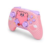 Manette sans fil PowerA Kirby Puff pour Nintendo Switch 2