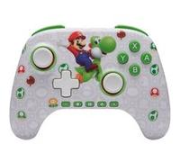 PowerA Manette sans fil Mario & Yoshi pour Nintendo Switch 2